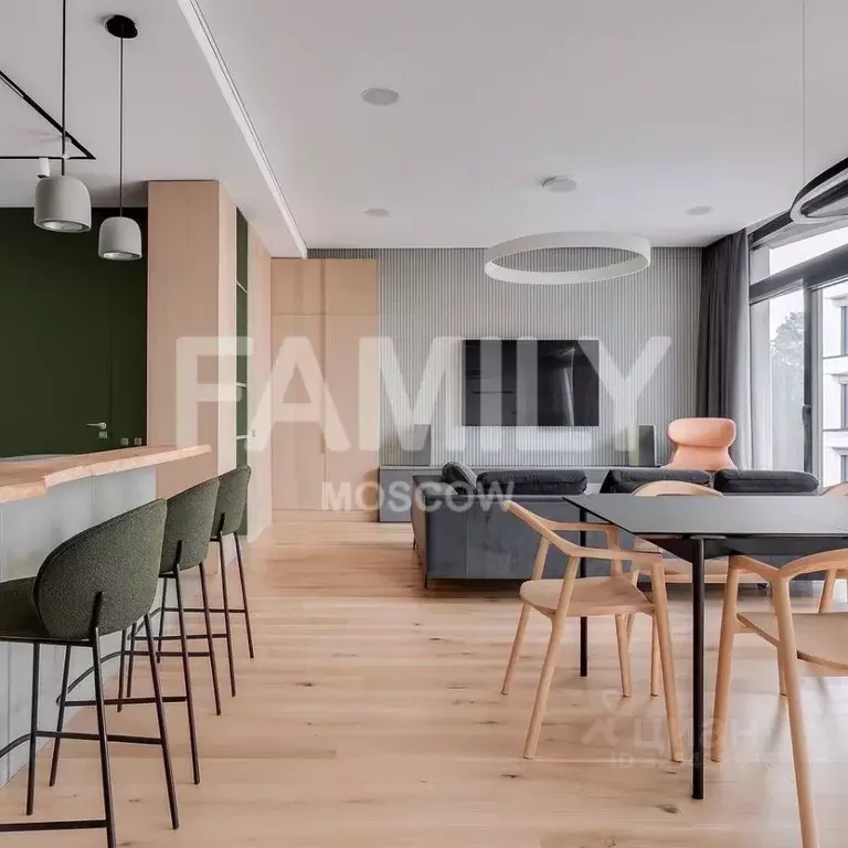 4-к кв. Москва Садовническая ул., 29 (150.0 м) - Фото 1