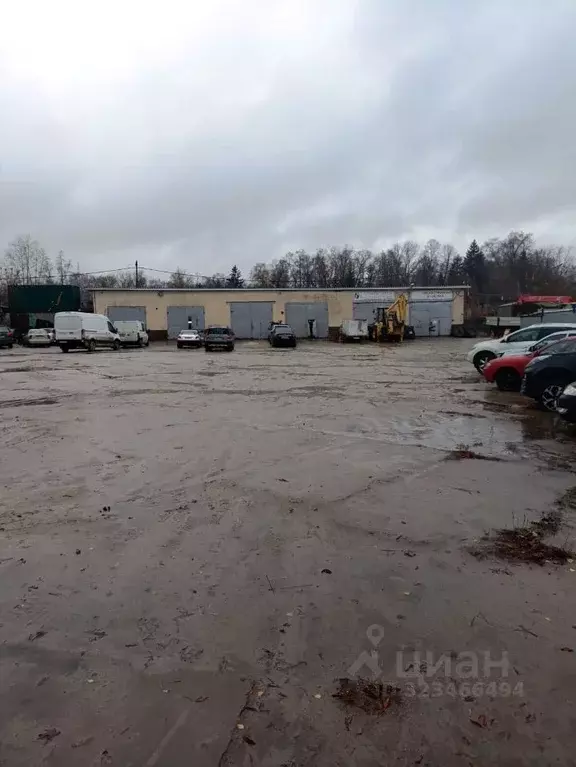 Гараж в Московская область, Коломна просп. Кирова, 66А (1000 м) - Фото 1