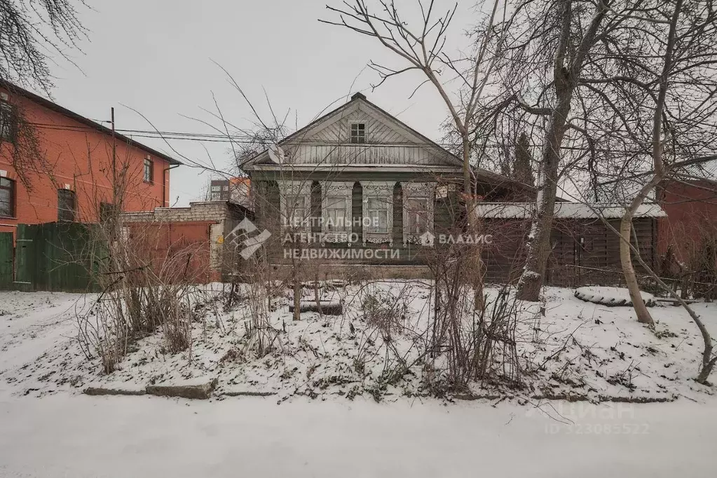 Дом в Рязанская область, Рязань Рыбацкая ул., 20 (55 м) - Фото 1