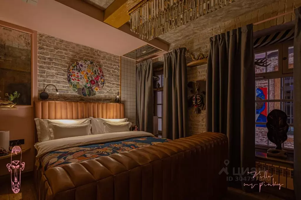 Комната Санкт-Петербург Английский просп., 60 (47.0 м) - Фото 0