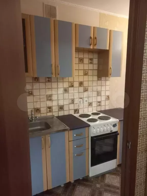 1-к. квартира, 36,6 м, 5/11 эт. - Фото 0
