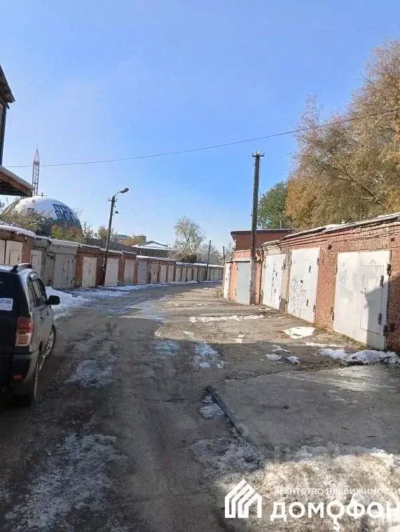 Гараж в Омская область, Омск Городок Водников кв-л,  (21 м) - Фото 2