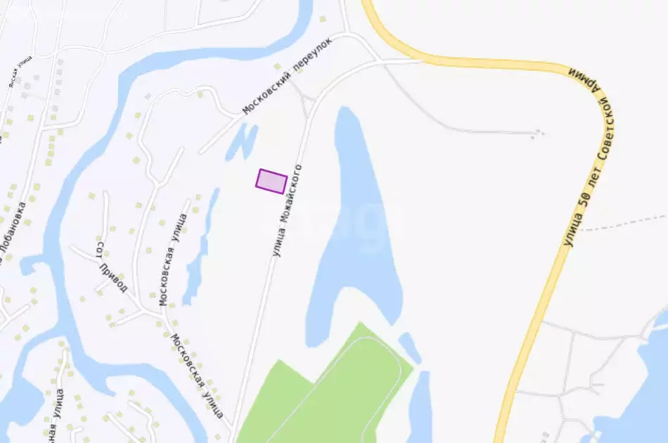 Участок в Якутск, Намский тракт 13 км (25.17 м) - Фото 1