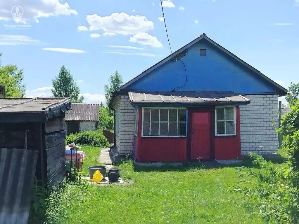 Дом в Рязанская область, Скопинский муниципальный округ, д. Свинушки ... - Фото 2
