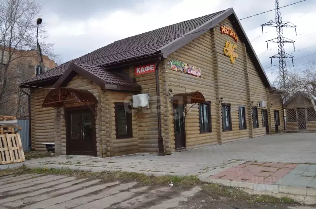 Торговая площадь в Самарская область, Чапаевск ул. Котовского, 36 (525 ... - Фото 1
