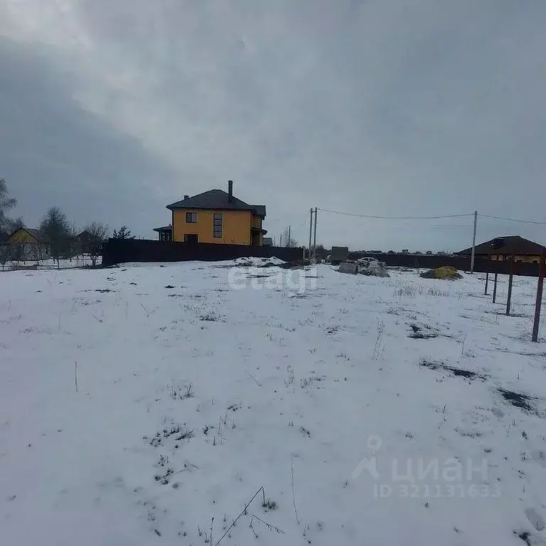 Участок в Орловская область, Орловский район, д. Образцово ул. Удачная ... - Фото 0