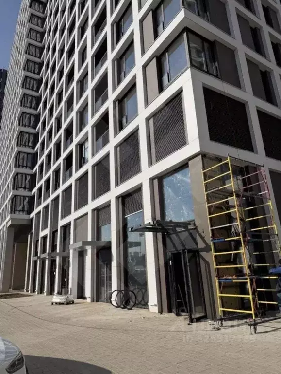 Помещение свободного назначения в Москва ЖК остров, 6-й кв-л, 12к4 ... - Фото 1