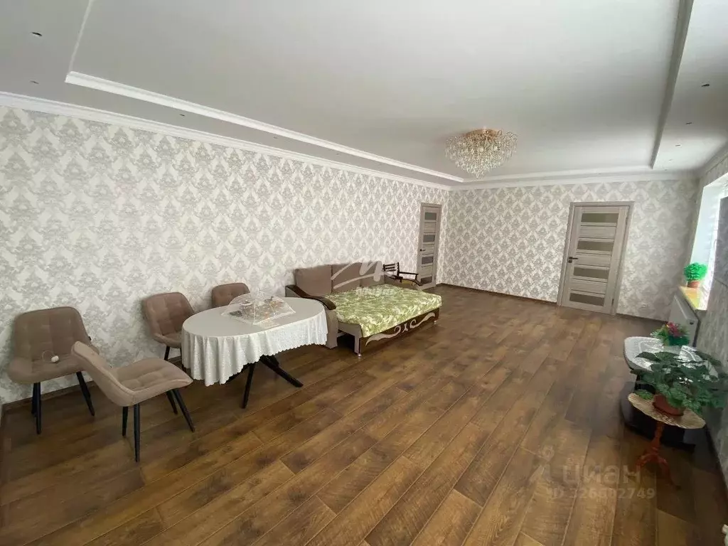 Дом в Крым, Бахчисарайский район, с. Вилино ул. Пархоменко, 11 (150 м) - Фото 1