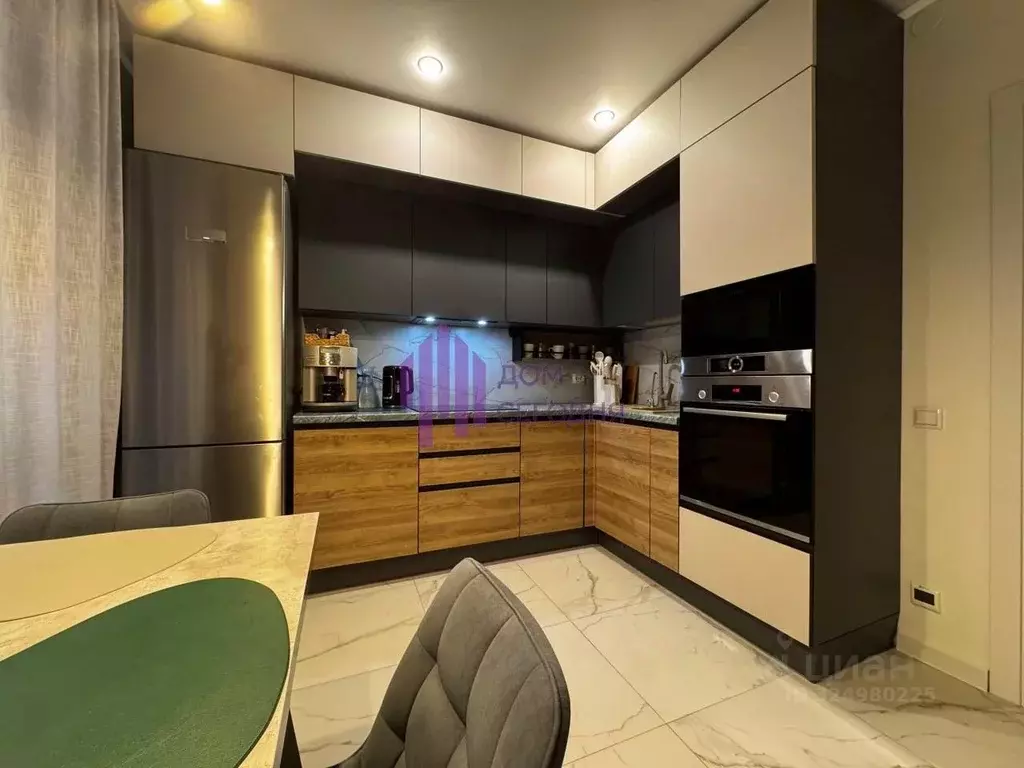 2-к кв. Москва Боровское ш., 2к6 (68.6 м) - Фото 2