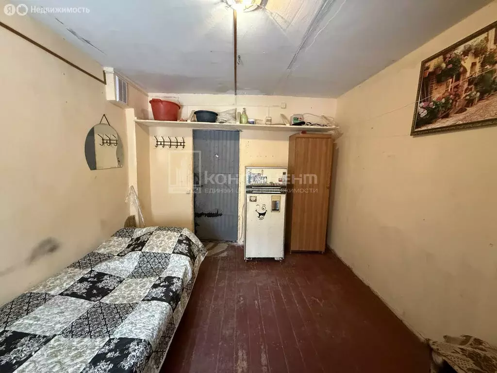 1к в -комнатной квартире (13.1 м) - Фото 2