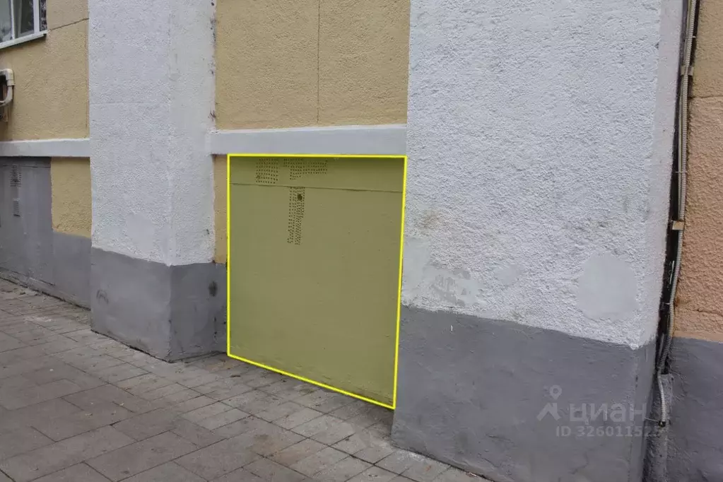 Помещение свободного назначения в Москва Садовническая ул., 51С1 (41 ... - Фото 2