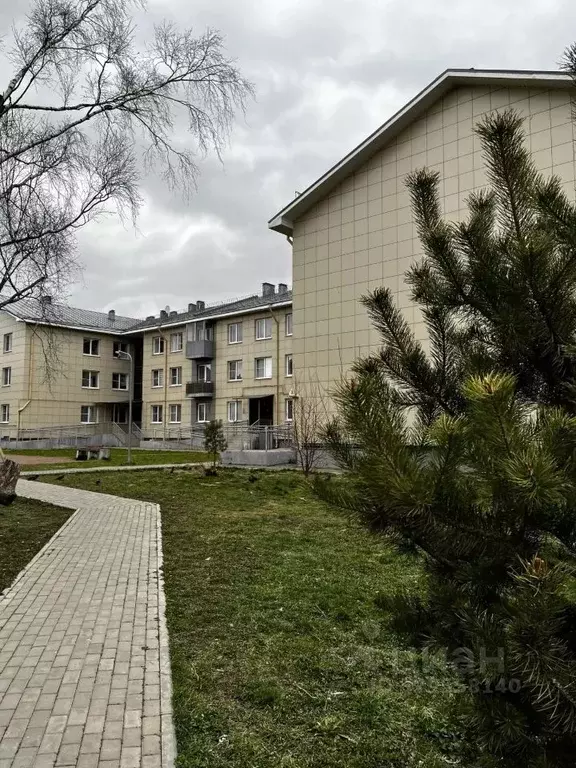 2-к кв. Ленинградская область, Тосненский район, Федоровское городское ... - Фото 2