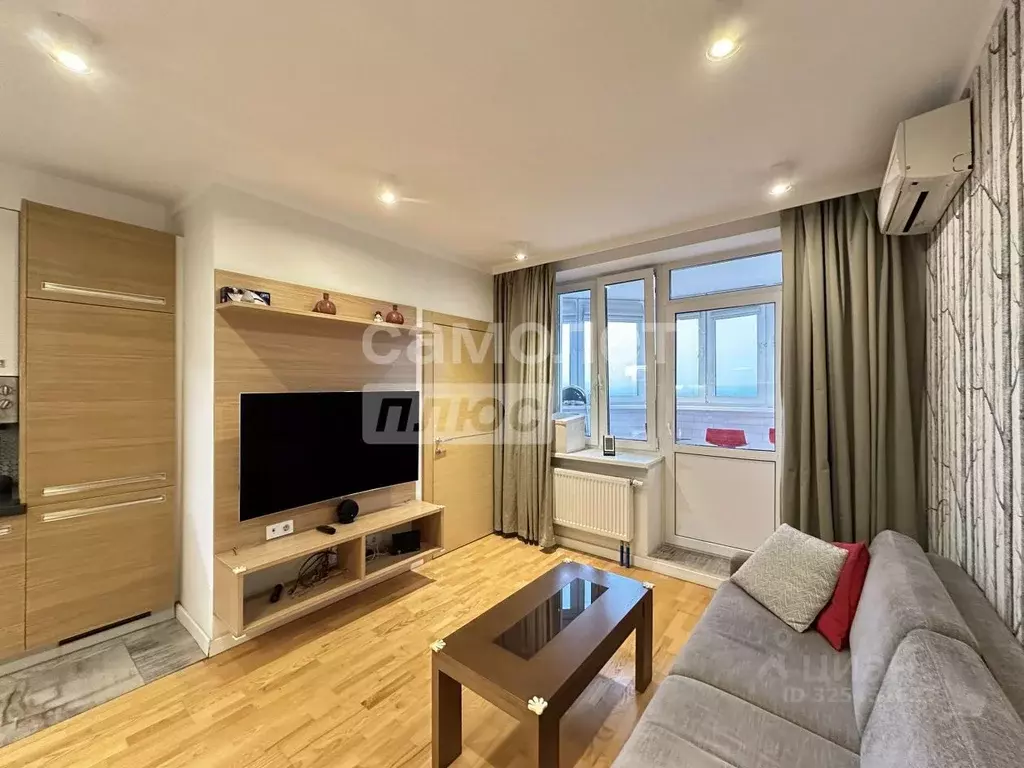 2-к кв. Москва ул. Твардовского, 12к2 (59.2 м) - Фото 1