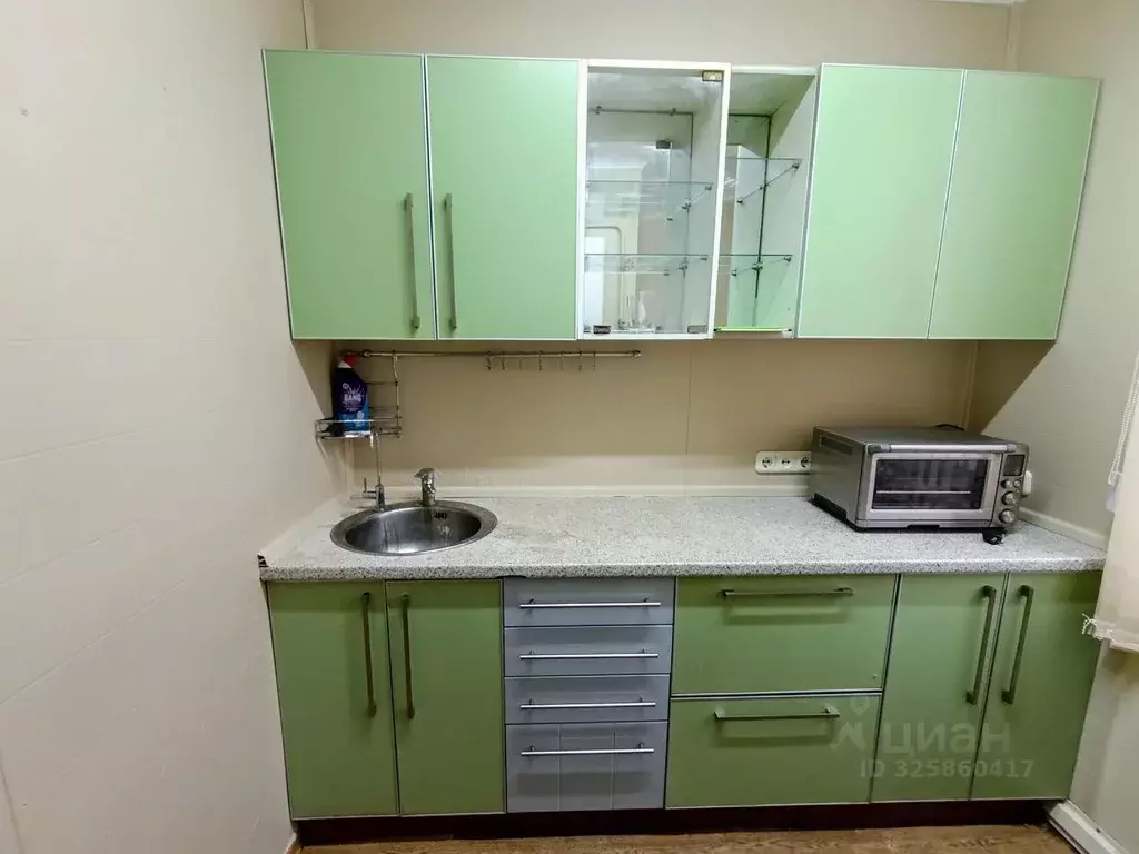 2-к кв. Московская область, Лыткарино Коммунистическая ул., 20/11 ... - Фото 2