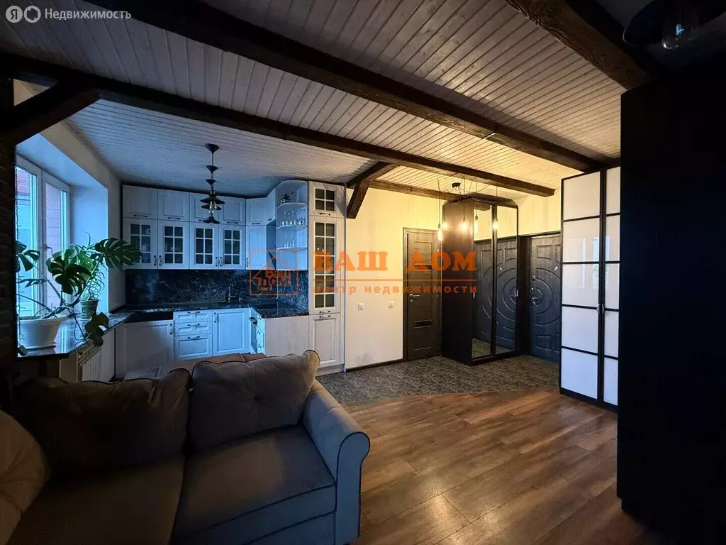 1-комнатная квартира: Тула, проспект Ленина, 132 (42.5 м) - Фото 2