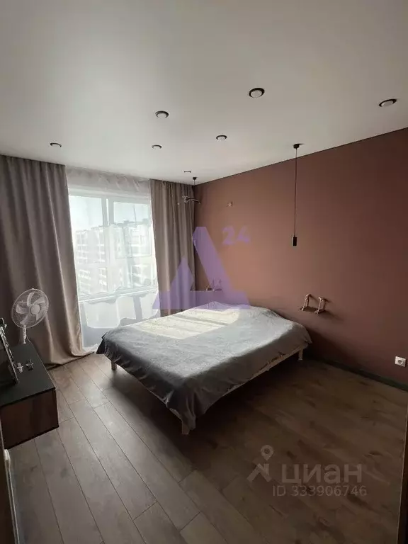 1-к кв. Алтайский край, Барнаул ул. 6-я Нагорная, 15Г/2 (31.2 м) - Фото 1