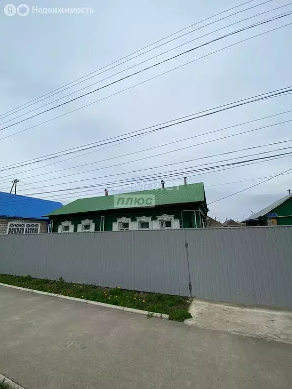 Дом в Туймазы, улица Суворова, 1 (40.7 м) - Фото 0