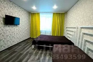 1-к кв. Татарстан, Бугульма Красноармейская ул., 37 (30.0 м) - Фото 0