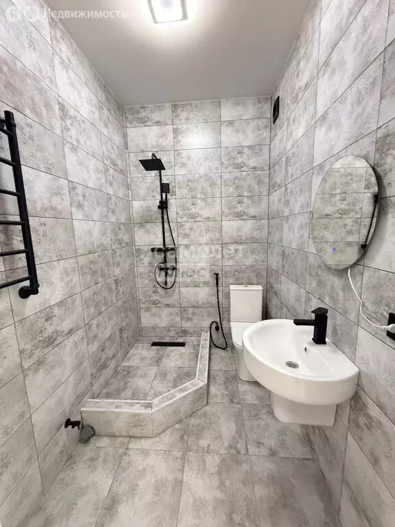 1-комнатная квартира: Нальчик, Кабардинская улица, 230 (30 м) - Фото 1