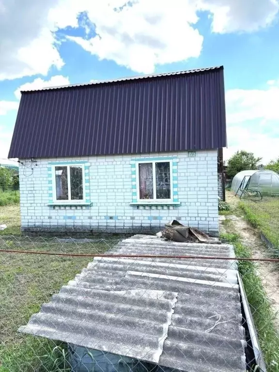 Дом в Брянская область, Брянский район, Нетьинское с/пос, Автозаводец ... - Фото 2
