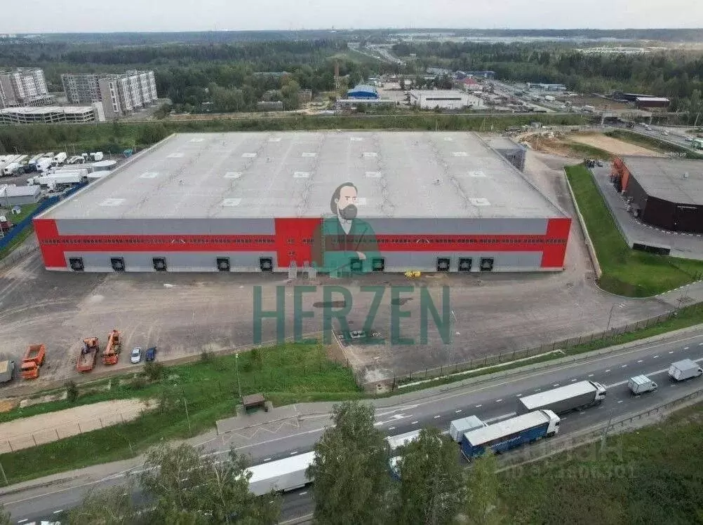 Производственное помещение в Московская область, Солнечногорск ... - Фото 1