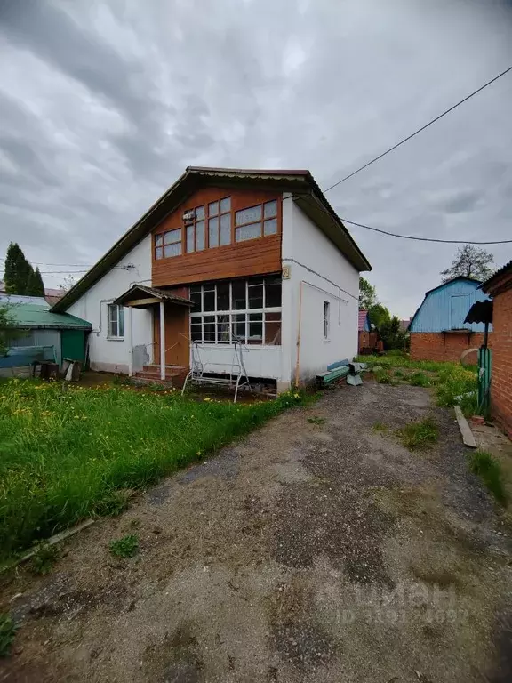 Дом в Московская область, Шатура Октябрьская ул., 29 (97 м) - Фото 1