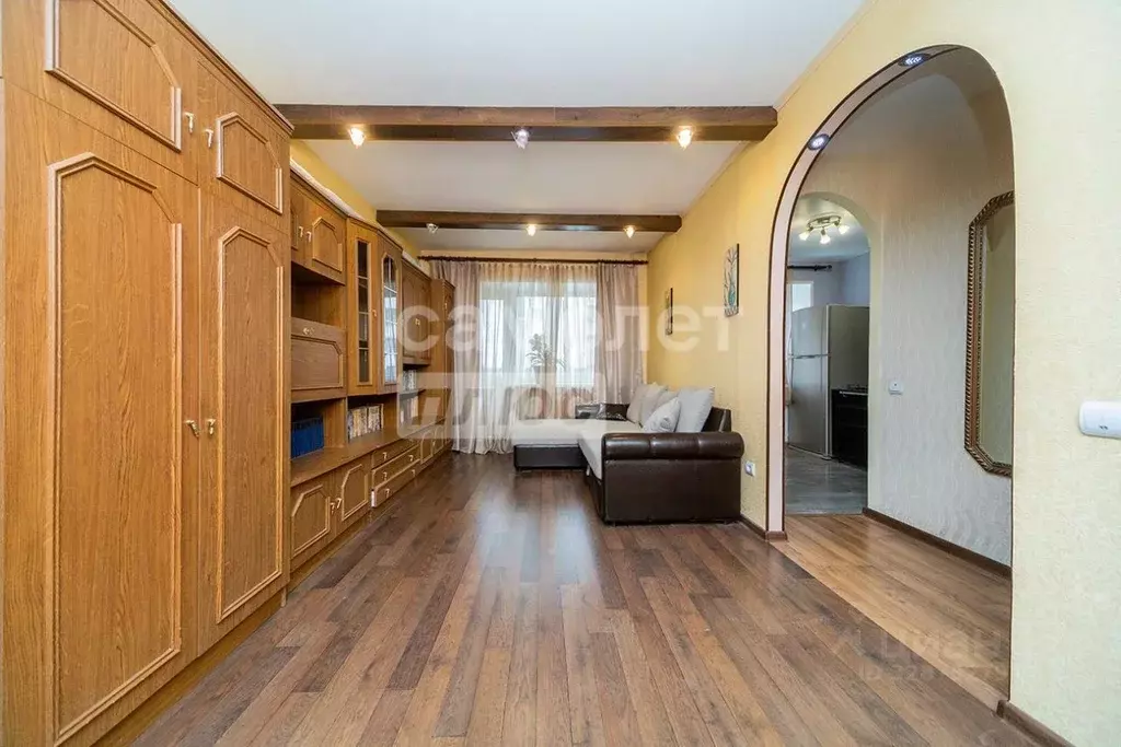 3-к кв. Пермский край, Пермь Пихтовая ул., 40А (55.9 м) - Фото 2