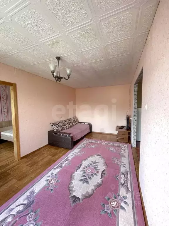 2-к кв. Псковская область, Печоры Заводская ул., 2б (45.7 м) - Фото 2