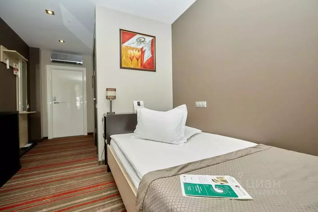 Комната Кемеровская область, Кемерово ул. Рукавишникова, 20 (18.0 м) - Фото 2