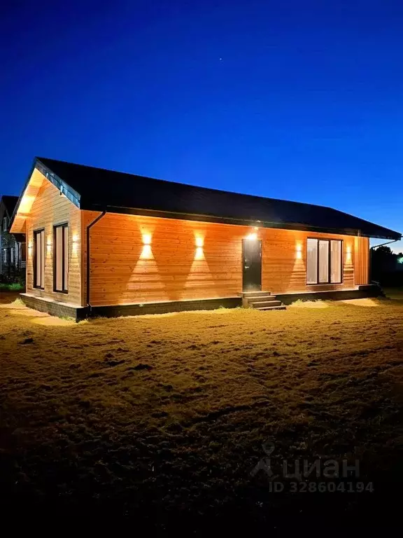 Дом в Московская область, Можайский муниципальный округ, Бережки-1 кп ... - Фото 2