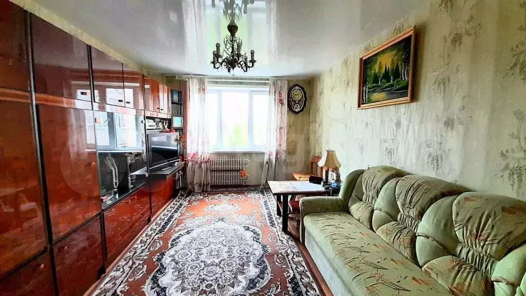 2-к. квартира, 51,1 м, 5/9 эт. - Фото 0