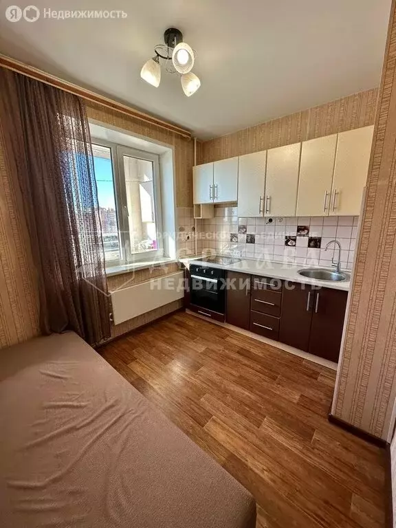 1-комнатная квартира: Кемерово, проспект Шахтёров, 82 (35.9 м) - Фото 1