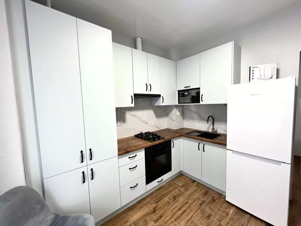 1-к кв. Ростовская область, Ростов-на-Дону просп. 40-летия Победы, ... - Фото 1