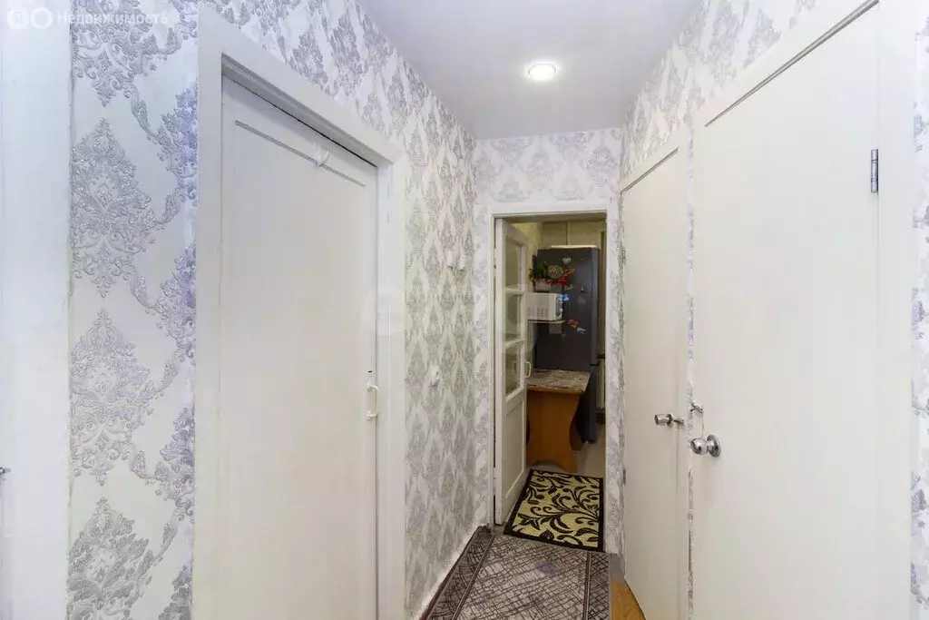 1-комнатная квартира: Тюмень, Волгоградская улица, 113 (43.5 м) - Фото 0