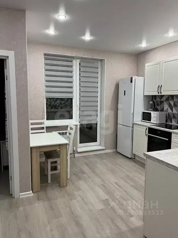 1-к кв. Омская область, Омск ул. Крупской, 13/1 (40.0 м) - Фото 1