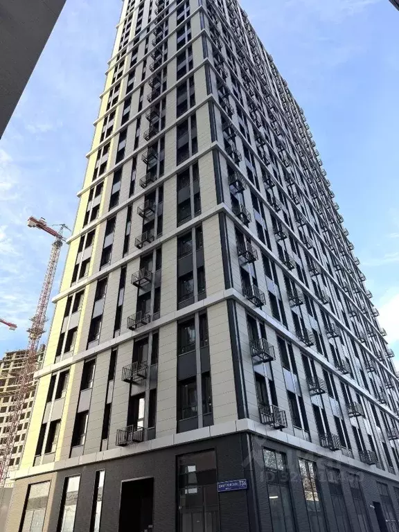 Студия Москва Дмитровское ш., 73Бк1 (21.1 м) - Фото 1