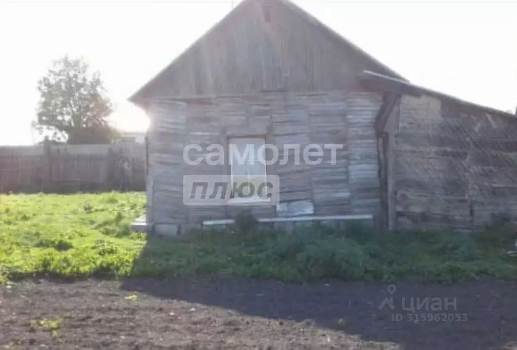 Дом в Челябинская область, Красноармейский район, с. Канашево ... - Фото 1