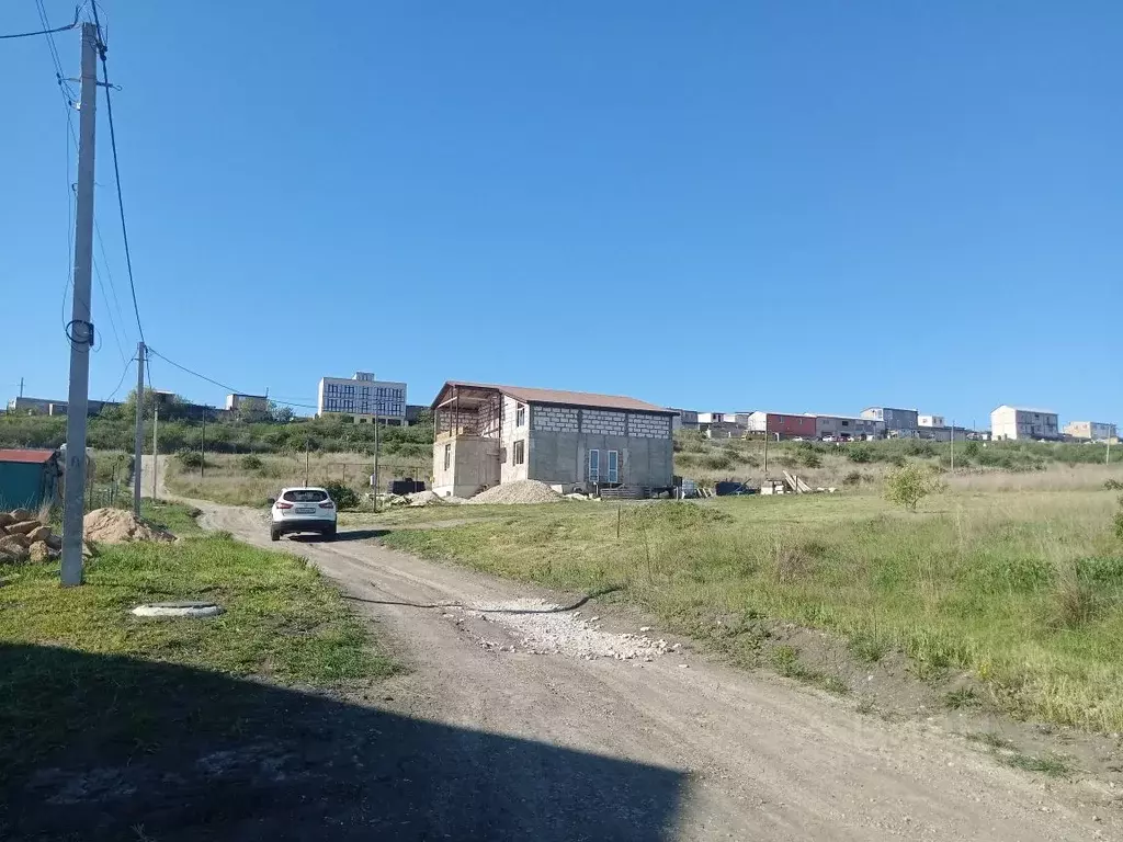 Участок в Крым, Феодосия ул. Интернациональная (6.0 сот.) - Фото 0