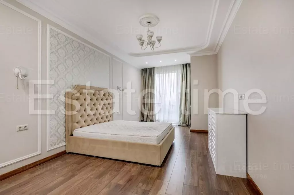 3-к кв. Москва Нежинская ул., 1к2 (120.0 м) - Фото 2