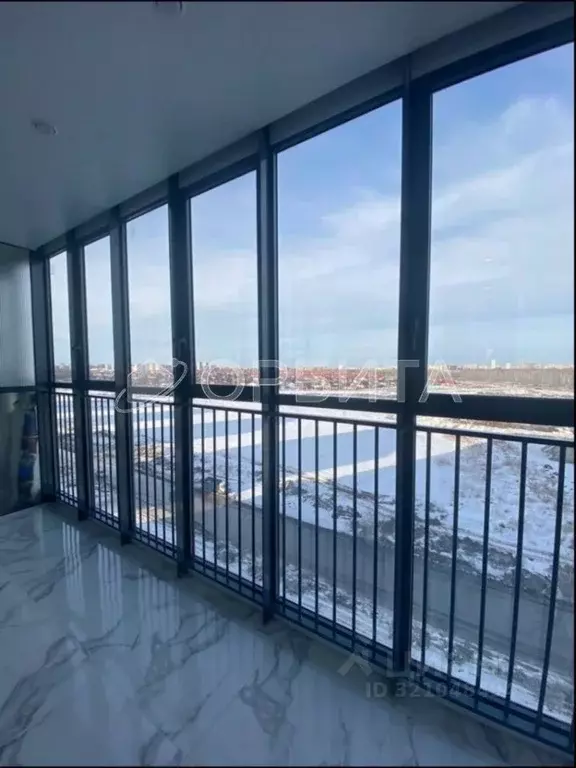 1-к кв. Тюменская область, Тюменский район, д. Патрушева ул. Федора ... - Фото 2