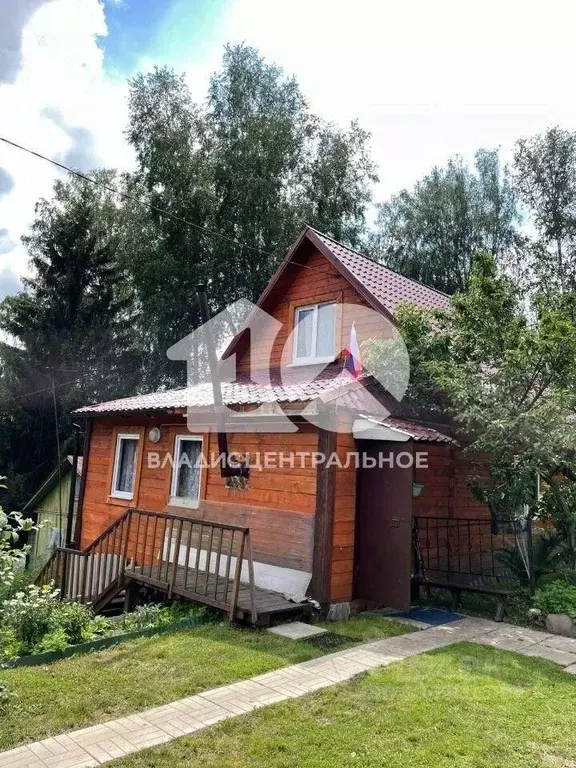 Дом в Новосибирская область, Новосибирск Труд садовое товарищество, ... - Фото 0