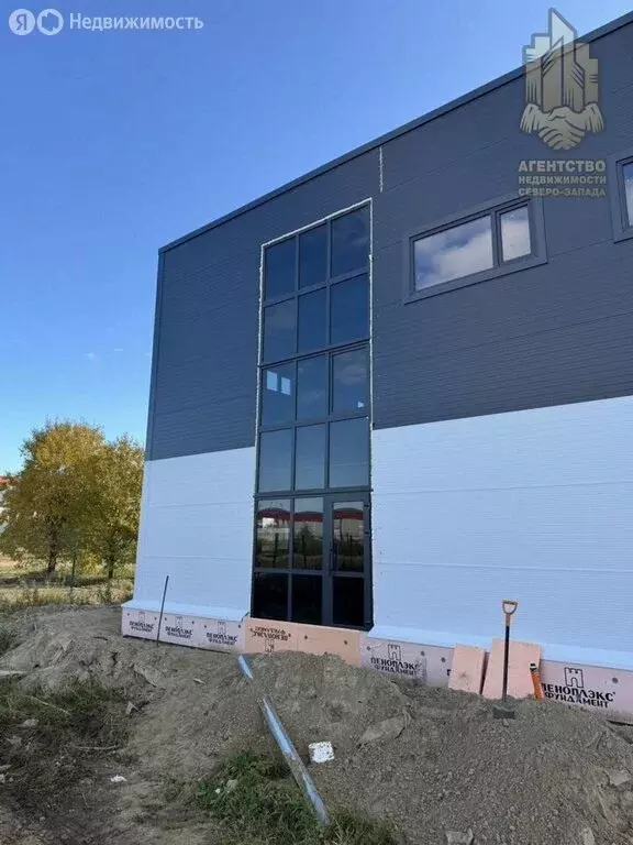 Помещение свободного назначения (848 м) - Фото 2