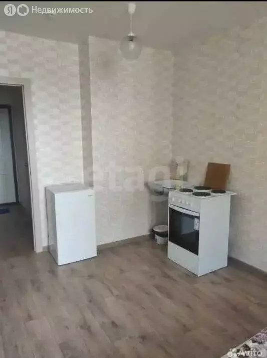 Квартира-студия: Пермь, улица Сакко и Ванцетти, 93А (22 м) - Фото 2
