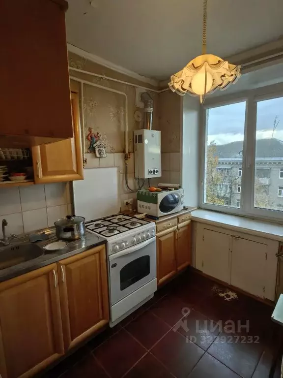 2-к кв. Московская область, Жуковский ул. Чкалова, 6 (42.1 м) - Фото 1