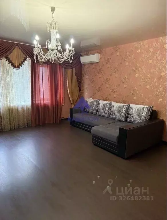 2-к кв. Ростовская область, Волгодонск просп. Курчатова (78.2 м) - Фото 1