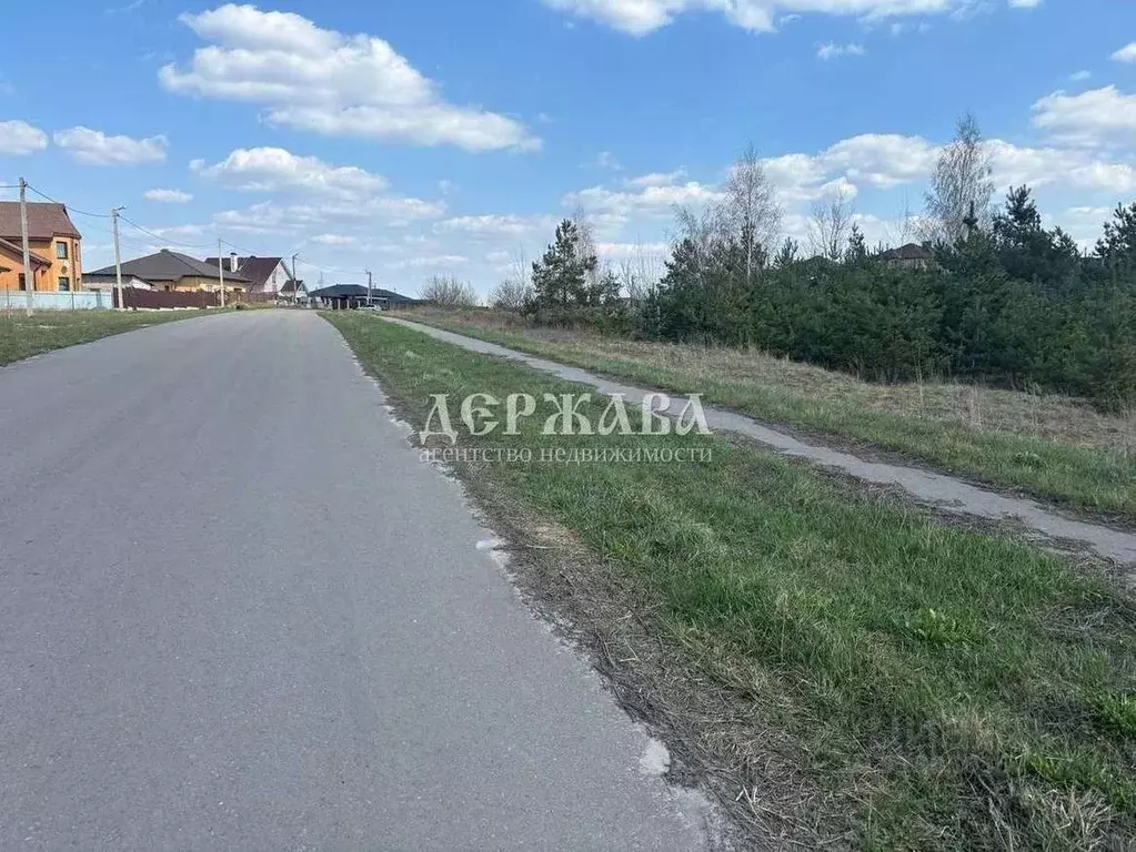 Участок в Белгородская область, Старый Оскол Марышкин Лог мкр,  (17.5 ... - Фото 0