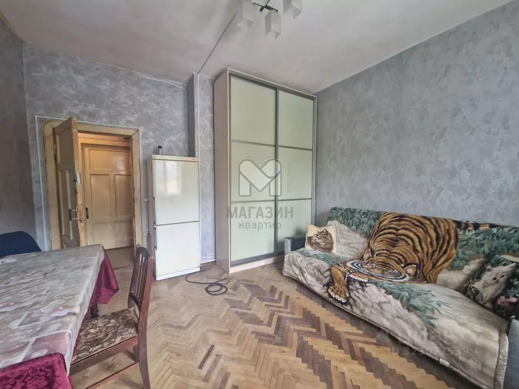 Комната Санкт-Петербург 21-я Васильевского острова линия, 16к2 (17.0 ... - Фото 1