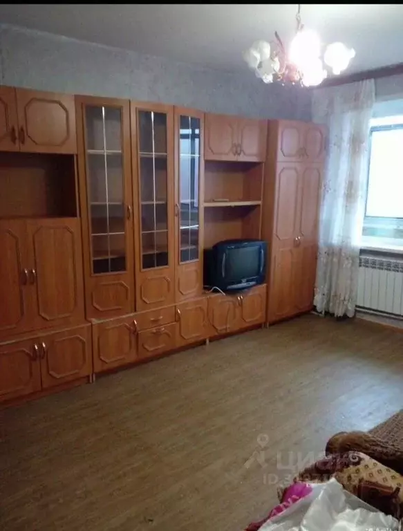 1-к кв. Тамбовская область, Котовск Новая ул., 3 (37.0 м) - Фото 1