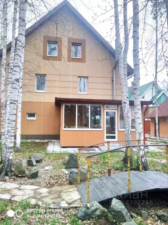Коттедж в Свердловская область, Екатеринбург  (180 м) - Фото 0