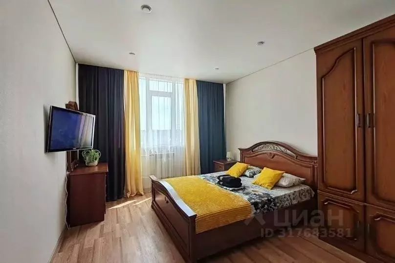 1-к кв. Оренбургская область, Оренбург ул. Гаранькина, 27 (46.0 м) - Фото 1